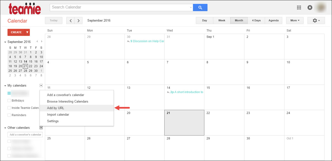 google-calendar-export