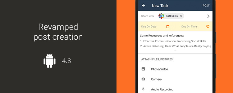 Teamie Android App Archives Teamie Updates